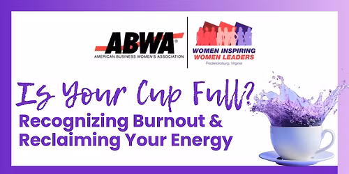 Is Your Cup Full?