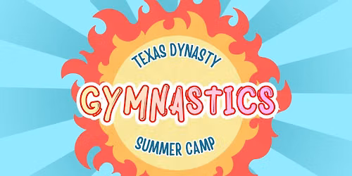 Gymnastics Summer Camp 2026