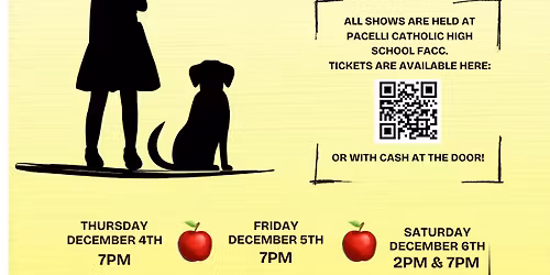 Pacelli Catholic Middle School Presents: Annie Jr. 