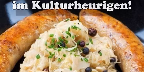 Erd\u00e4pfelwurst Essen Mittwoch, 13.Mai 2026