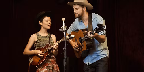 Rain of Animals - Old-time Bluegrass folk duo