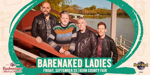 Barenaked Ladies