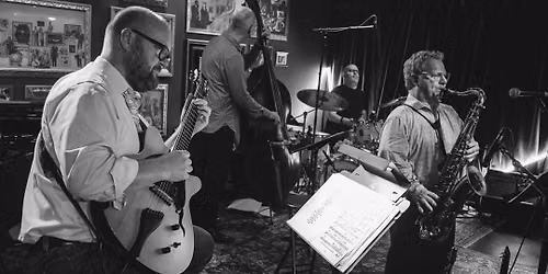 JOHN WINN + ADAM LARRABEE with BRIAN CAPUTO & RANDALL PHARR