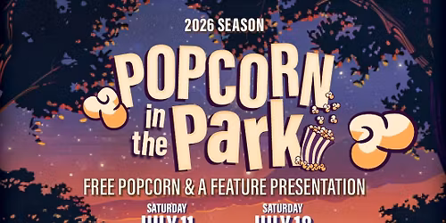 Popcorn in the Park