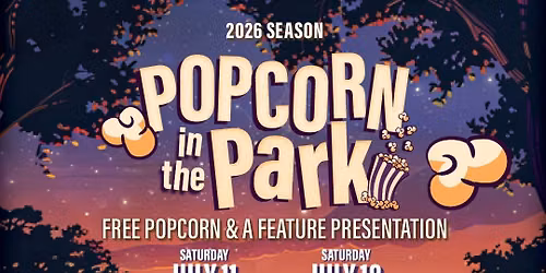 Popcorn in the Park