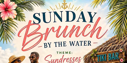 Sunday Brunch : Sundresses and Linen Edition