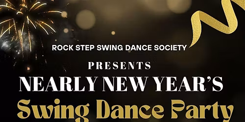 Nearly New Year Swing Dance Party