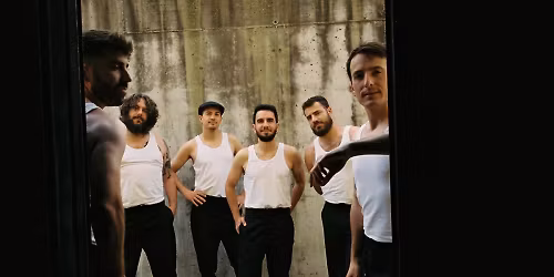 La Maravillosa Orquesta del Alcohol in Val\u00e8ncia