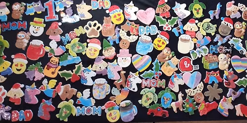 Family Paint: Ornament Edition