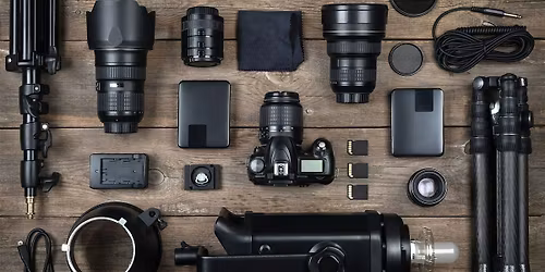 Photography Camera Fair Studio