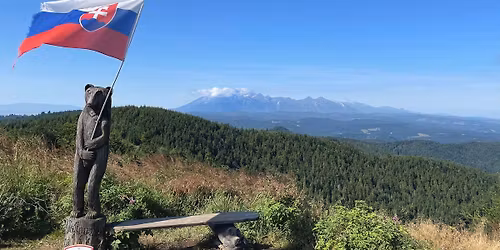 S\u0142owacja i Droga Pieni\u0144ska