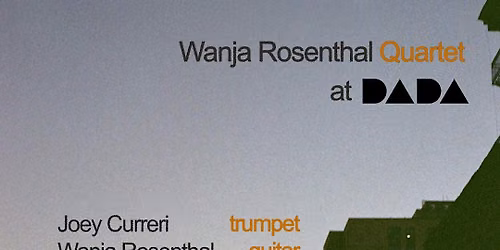 JAZZ - Wanja Rosenthal Quartet