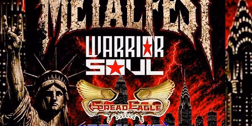 NYC METALFEST 2026