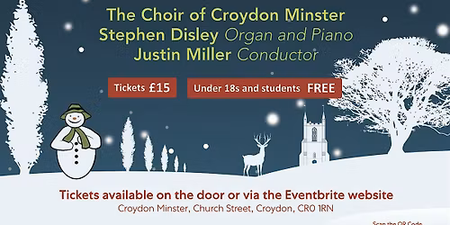 Christmas Cheer! A Croydon Christmas