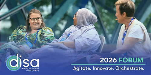 DISA 2026 Forum: Agitate, Innovate, Orchestrate.