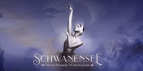 Schwanensee - Grand Classic Ballet mit live Streichquartett