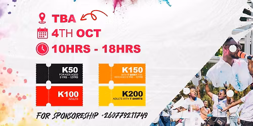 Acapella Color Fest , Family Edition