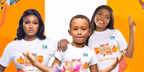 Acapella Color Fest , Family Edition