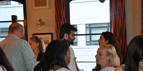 London Family Office January City (Real Estate) Networking at The Gherkin