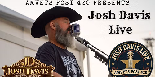 Josh Davis Live: Acoustic Roads & Battle Scars Tour