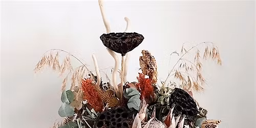 Seasonal Floral Workshop: Cultivating Presence, Gratitude & Beauty