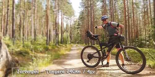 Fillarihemmo Epic Stages 2026