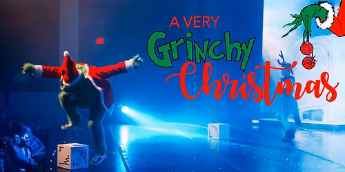 Southern Ballet Theatre: A Very Grinchy Christmas
