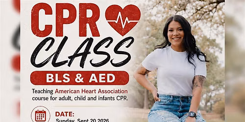 BLS CPR course