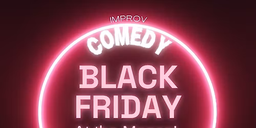 Black Friday at the MopCo!