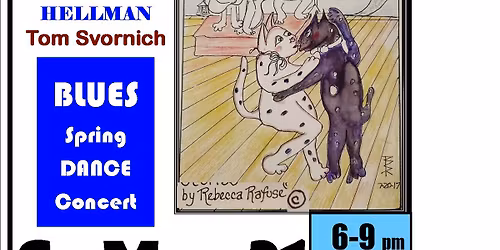 Badd Dog Blues Port Townsend Legion, 6pm