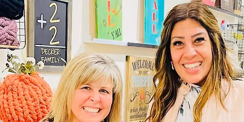 Three Hand Knit Chunky Pumpkins Workshop