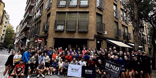 RUNEO RUNNING SOCIAL CLUB