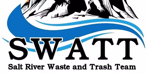 S.W.A.T.T. and Salty Scuba Squad Water Clean Up