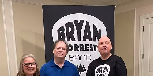 Bryan Forrest Band @ Covenant Woods (PRIVATE)