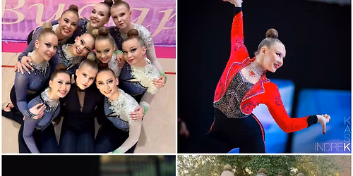 Rebasesabad ja Rebasesabad Juunior \u2013 viimane avatud kontrolltreening enne MM-i \u2728