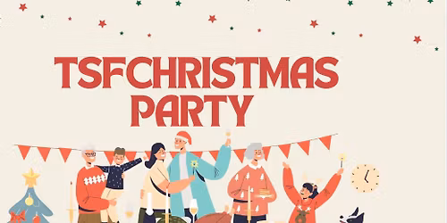 TSF Christmas Party
