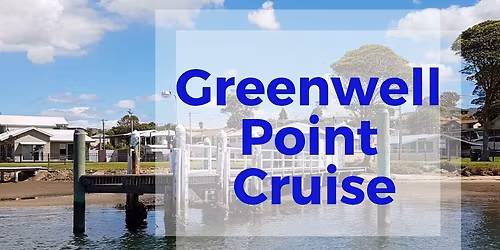 Greenwell Point Fish & Chips Cruise