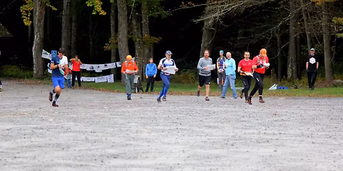Susquehanna Stumble XXV Orienteering at Rocky Ridge