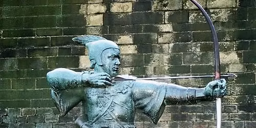 November Walkabout (Nottingham)