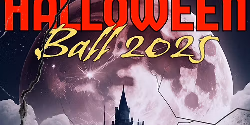 Halloween Ball 2025