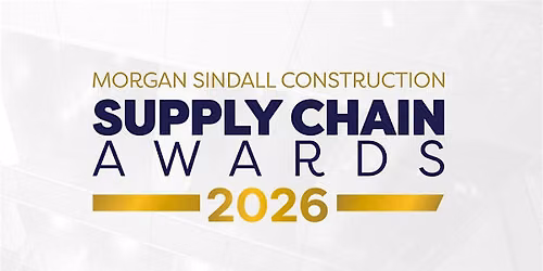 Morgan Sindall Construction Yorkshire - Supply Chain Awards