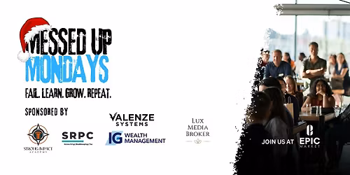 Messed Up Mondays + Christmas Celebration