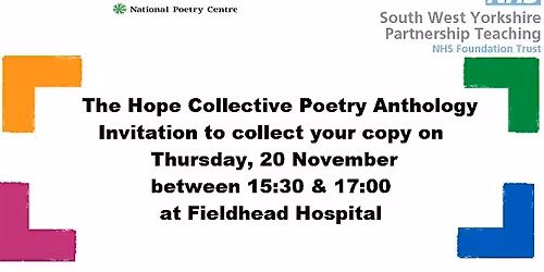 Hope Collective Poetry Anthology Collection