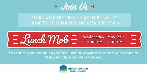 Chamber Lunch Mob
