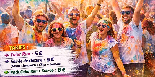 color run