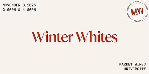Winter Whites