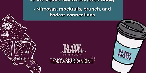 Brand Revamp Brunch - Headshots & Strategy