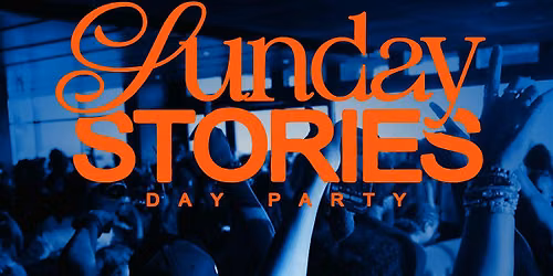 Sunday Stories Day Party at 12 Stories Rooftop | Sun. Sept 6th