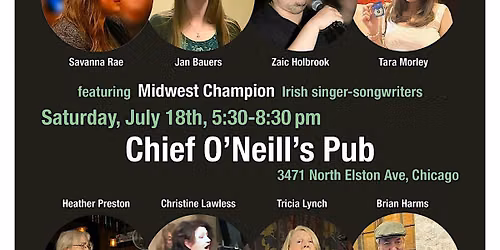 Bound for Belfast - To the All-Ireland Fleadh