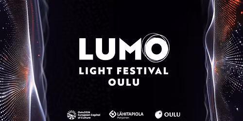 Lumo Light Festival Oulu 2025